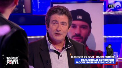 Bruno Mesrine, le fils de l'ennemi public numéro 1 revient sur son incroyable histoire