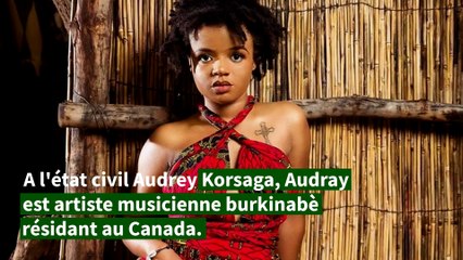 Audrey, artiste musicienne : Une perle en devenir