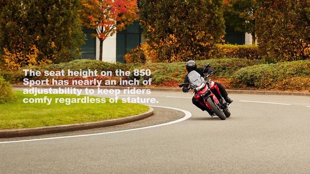 2021 Triumph Tiger 850 Sport First Look Preview