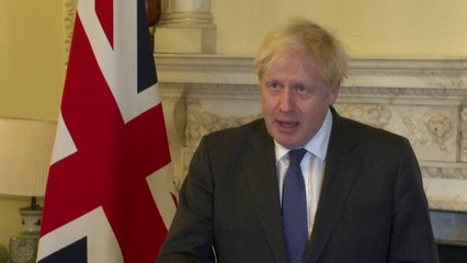 "Croyez-moi, il y aura des changements dans les deux sens": Boris Johnson évoque la possibilité d'un Brexit sans accord avec l'UE