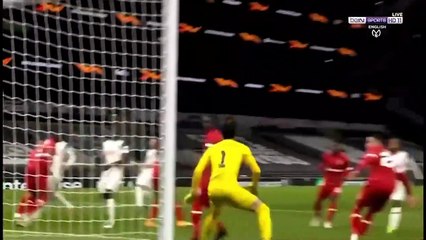 Tottenham vs Antwerp 1-0 Extended Highlights & All Goals 2020 HD