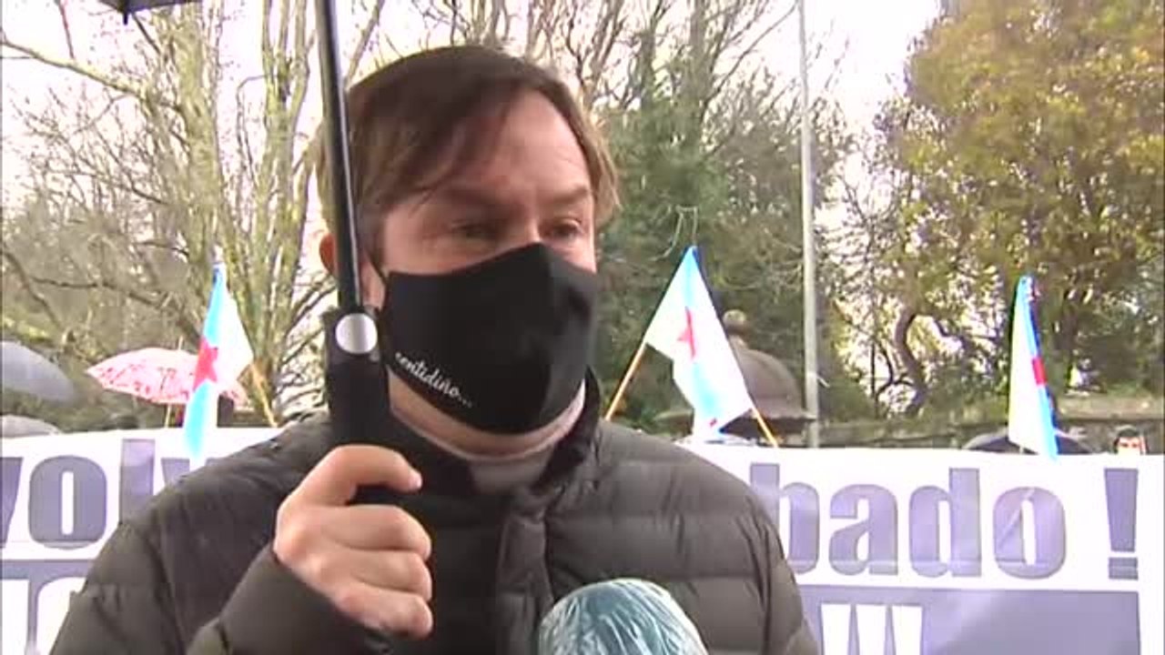 El Estado toma posesión del Pazo de Meirás