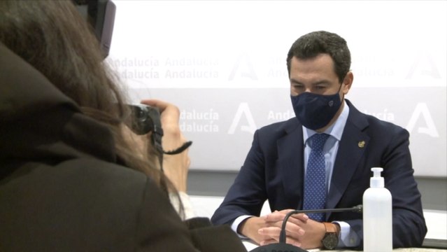 Moreno preside la reunión del comité de expertos en San Telmo