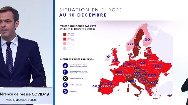 L'intégralité de la conférence de presse du 10 décembre