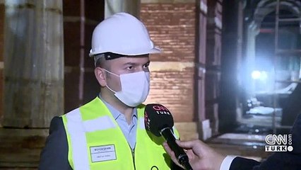 Yerebatan Sarnıcı alarm veriyor | Video