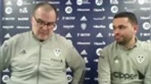 12e j. - Bielsa conseille à Bamford de prendre exemple sur Haaland