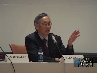 Climate Change and Global Politics - Session V