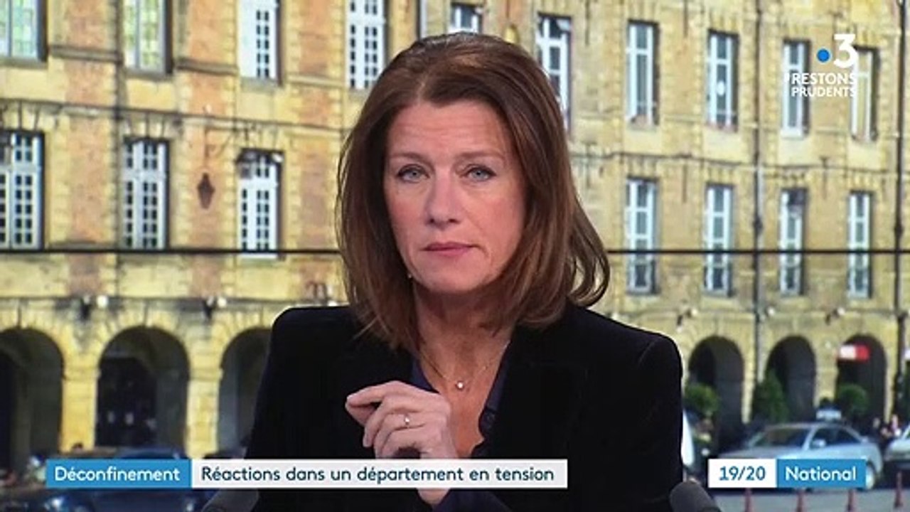 Coronavirus : l'inquiétude règne à l'hôpital de Charleville-Mézières, dans les Ardennes