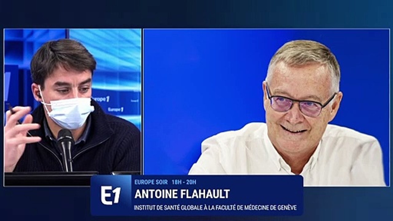 La fermeture des écoles à Noël, un "frein très puissant" contre le Covid-19 pour Flahault