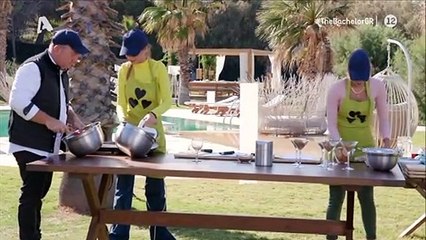 The Bachelor: Τα... μπινελίκια του Μποτρίνι και το ατύχημα της Νικολέτας!