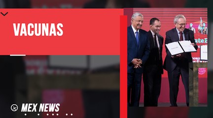 MÉXICO ACORDÓ LA COMPRA DE 35 MILLONES DE VACUNAS CONTRA COVID-19 DE CANSINO