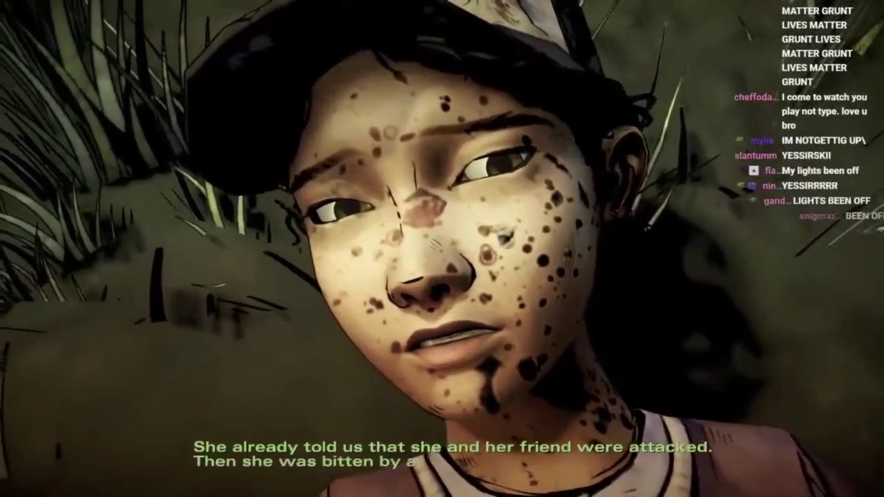YourRAGE Completes Episode 1 In Season 2 Of The Walking Dead (Part 2)