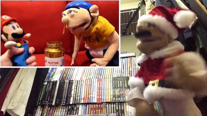 Puppet Reviews Stuff: SML Movie: Jeffy's Pen Pal Reaction (Puppet Reaction)