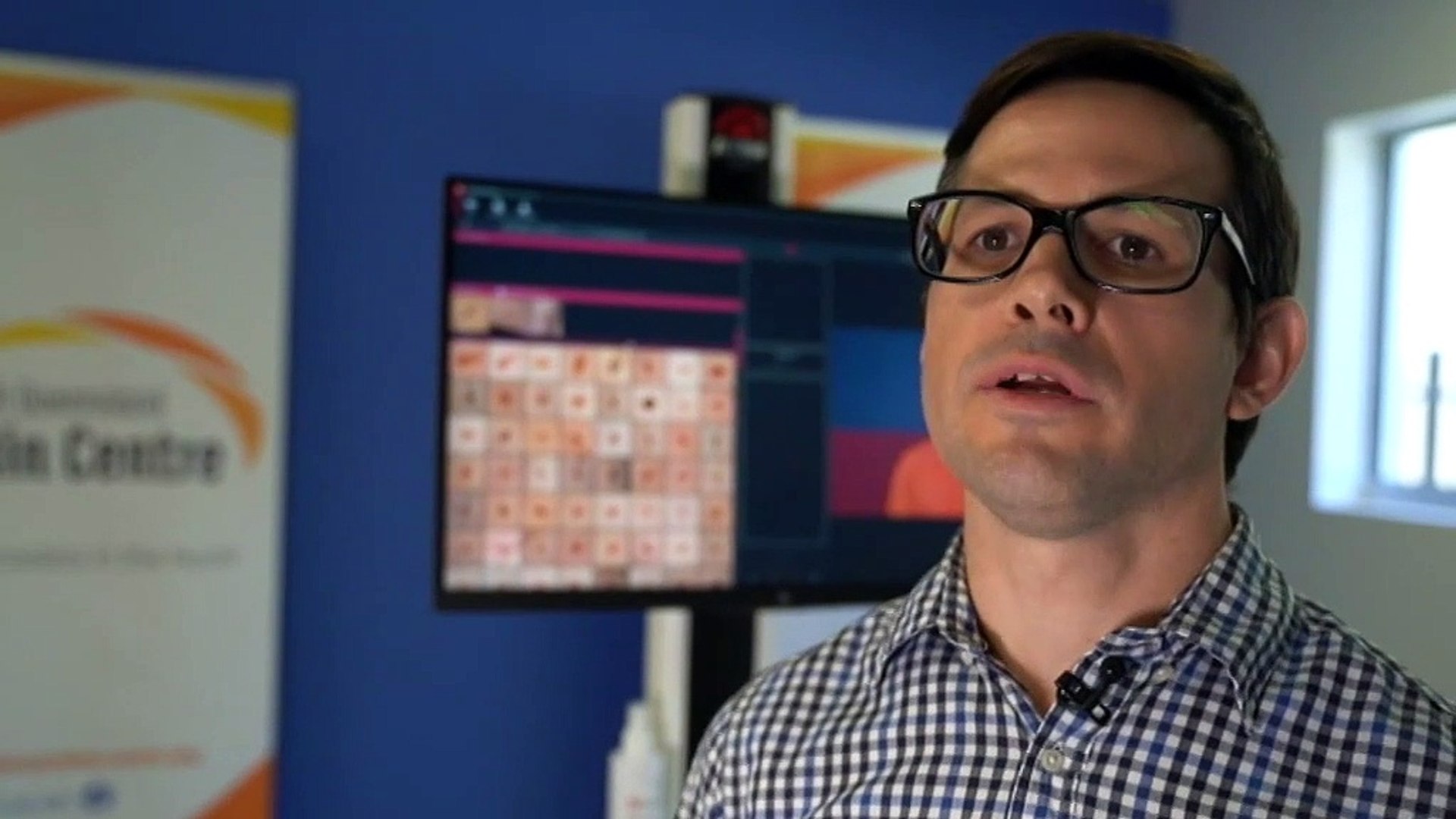 Experimental artificial intelligence diagnosing melanoma