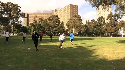 Survey reveals broader health impacts of Victorian lockdown