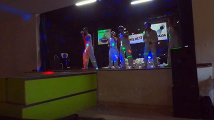 Back street Boys Infinity Cover - Concurso Popstar 2.0 - Cam 1