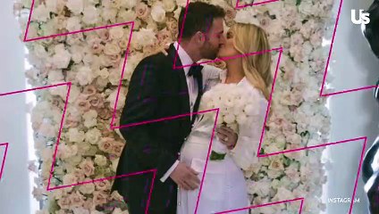 Hitched! Pregnant Morgan Stewart Marries Fiance Jordan