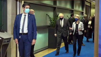 Brexit : Londres et Bruxelles se préparent au "no deal"