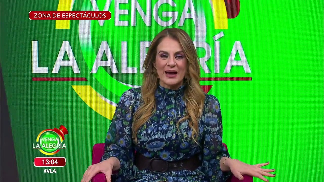 EXCLUSIVA. Mayte Lascurain nos dijo todo de la separación de su hermana Isabel. | Venga La Alegría