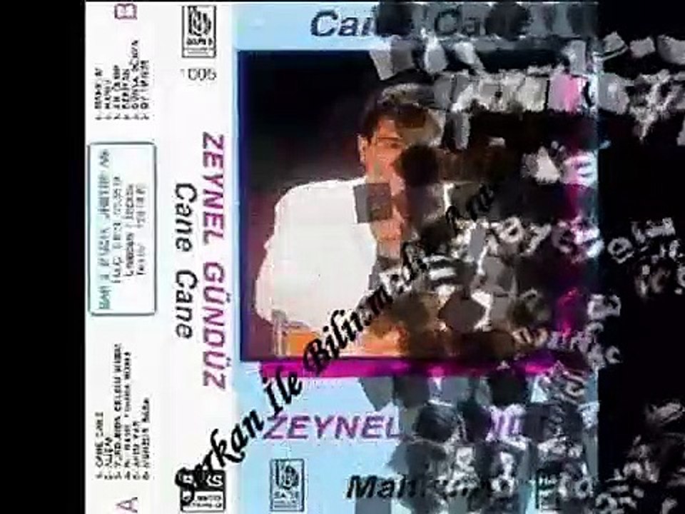 Zeynel Gündüz - Ahım Var