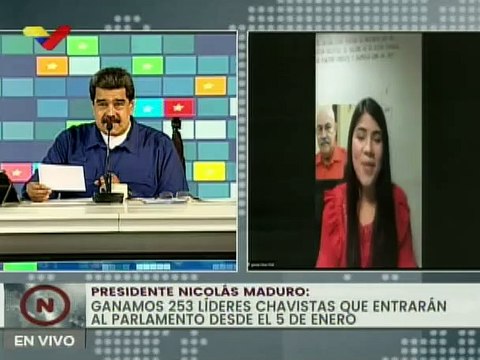 Dip. Génesis Garvett: El pueblo castigó con votos a quienes pidieron bloqueo para la comida y las medicinas