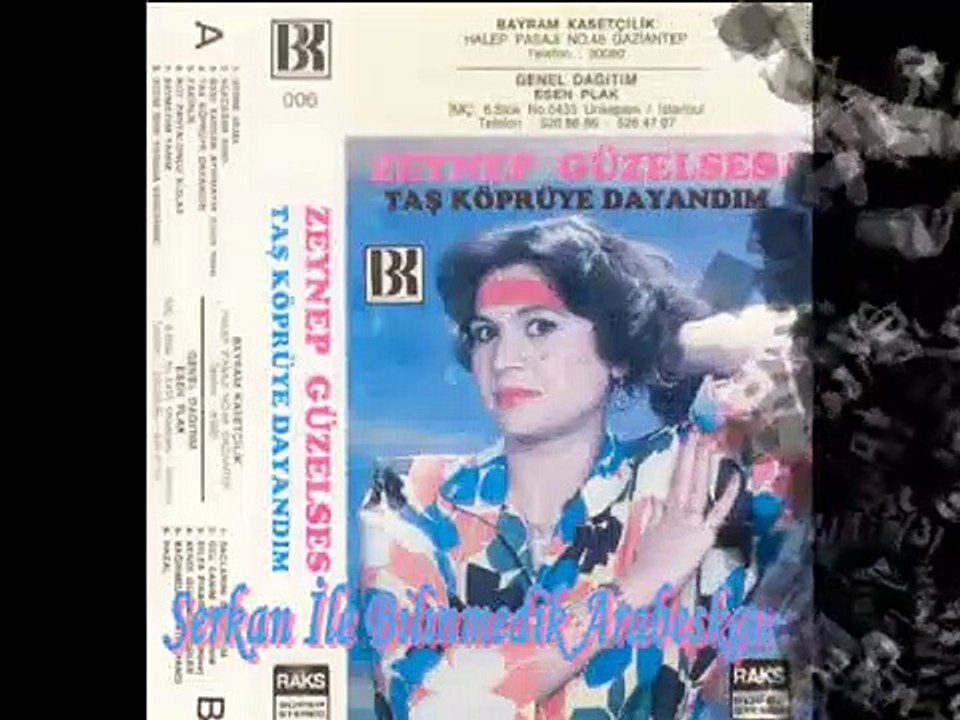 Zeynep Güzelses - Sevmedim Yarim