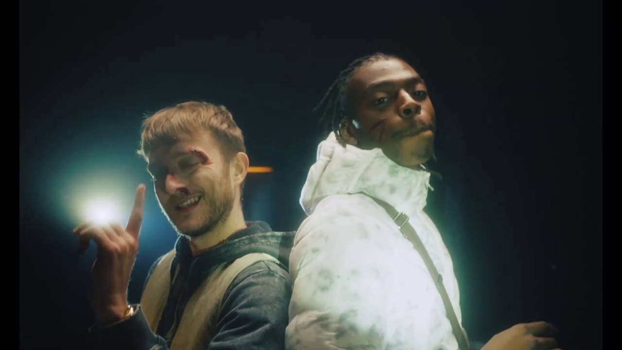 Koba LaD - Pas de reine (feat. Vald)