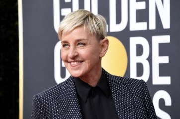 Ellen DeGeneres Tests Positive for COVID-19