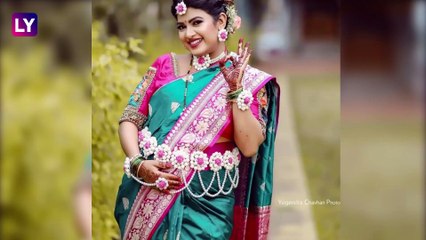 Dhanashree Kadgaonkar Baby Shower Photo: वाहिणीसाहेब म्हणजेच धनश्रीच्या डोहाळे जेवणाचे फोटो