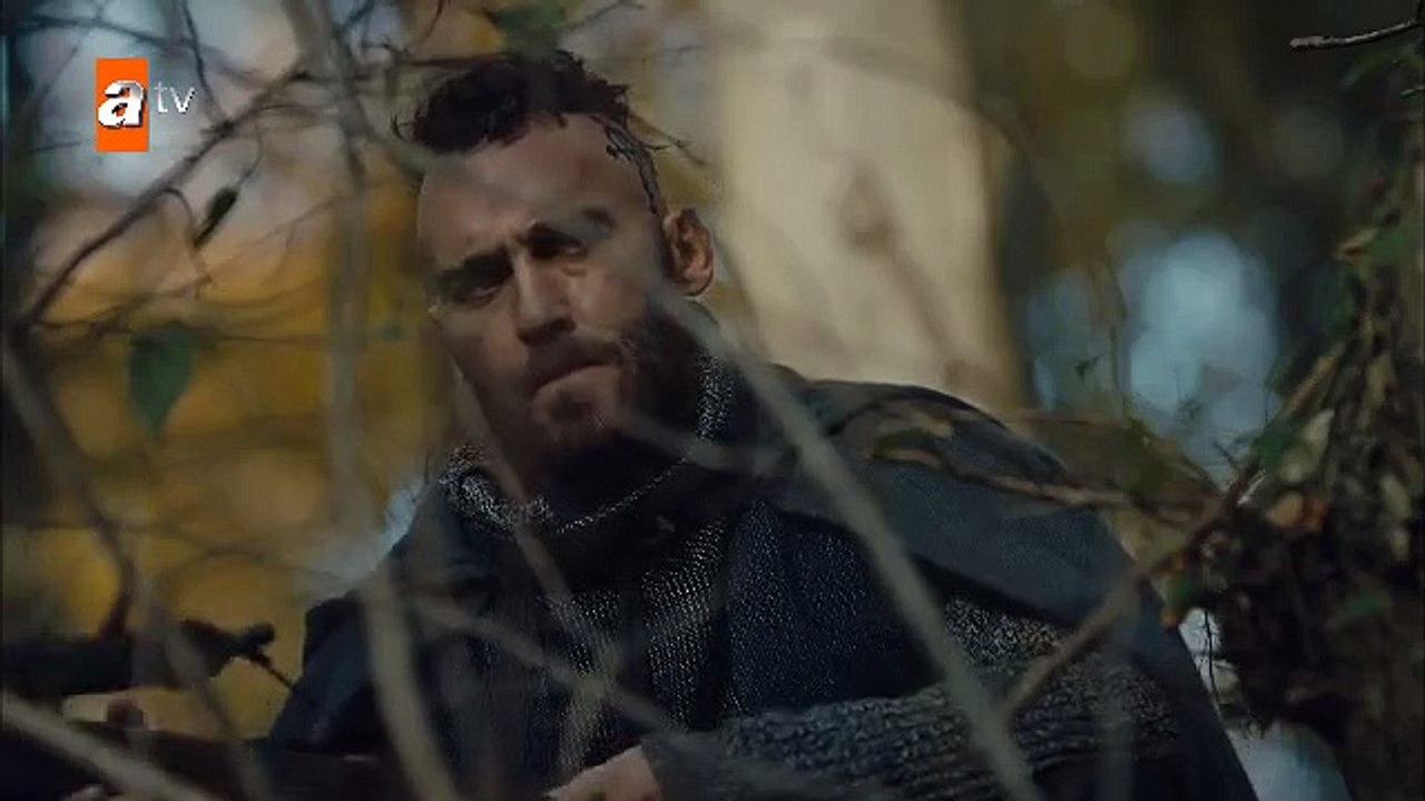 مسلسل قيامة عثمان الموسم الثاني الحلقة 37 القسم الأول