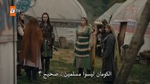 مسلسل قيامة عثمان الموسم الثاني الحلقة 37 القسم الثالث
