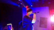 Lil Peep - Save That Shit (Live in LA, 101017)