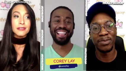 12 Dates of Christmas: Interview With Corey Lay