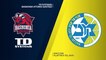 TD Systems Baskonia Vitoria-Gasteiz - Maccabi Playtika Tel Aviv  Highlights | EuroLeague, RS Round 13