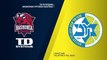 TD Systems Baskonia Vitoria-Gasteiz - Maccabi Playtika Tel Aviv  Highlights | EuroLeague, RS Round 13
