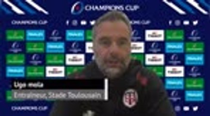 Champions Cup - Mola : "Être à la hauteur de notre glorieux passé"