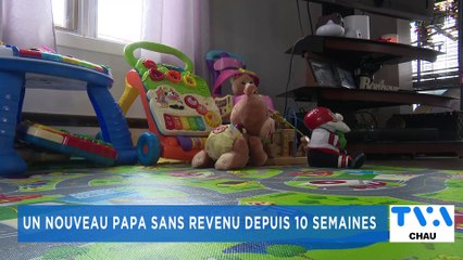 TVA Nouvelles CHAU 18H 10 Décembre 2020