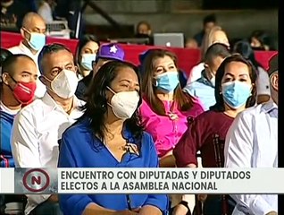 Diosdado Cabello: El pueblo tiene olfato supremo sabe cuando estamos en peligro el nos da lecciones