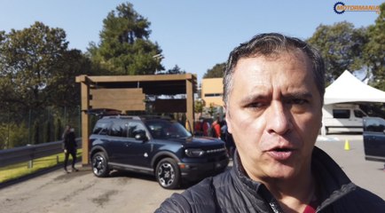 Ford Bronco Sport 2021 a fondo