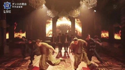 ダンスの理由❤平手友梨奈 (FNS 2020)