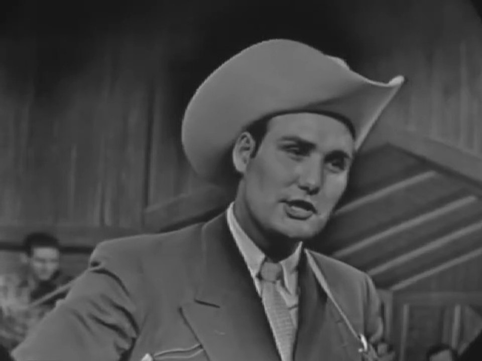 Billy Walker -  A Cowboy's Christmas Song 