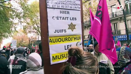 Gauche : le piège du communautarisme