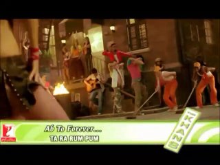 Ab To Forever... — TARA RUM PUM — PERFORMED BY: KK, SHREYA GHOSHAL, VISHAL DADLANI | (FROM THE KHANS)