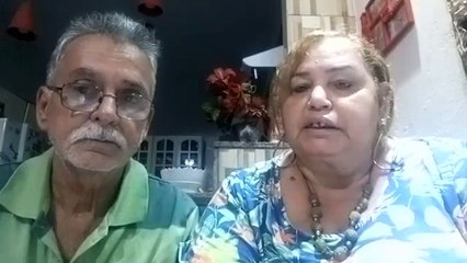 CONTAGEM REGRESSIVA PARA UM NOVO TEMPO | DIAC. SILVIO E DIAC. CRISTINA - 10-12-2020