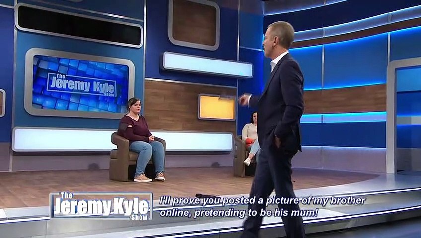 The Jeremy Kyle Show (11 May 2018)