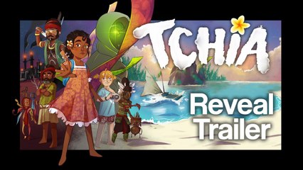 Tchia - Trailer d'annonce