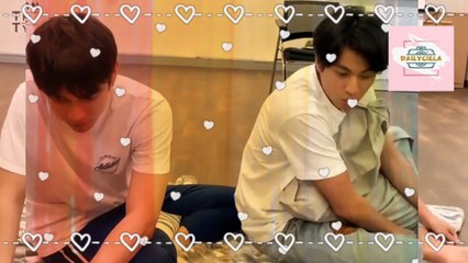 Tharntype a.ka. mewgulf BTS