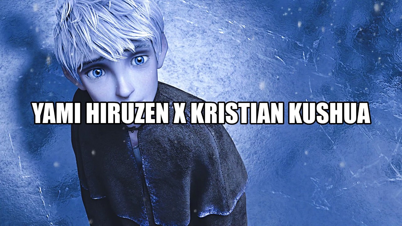 YAMI HIRUZEN x Kristian Kushua Rise of The Guardians Christmas Collab