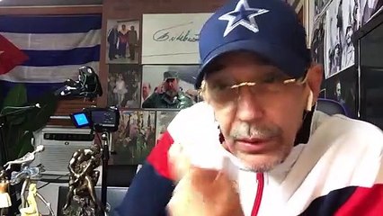 Edmundo García amenza de muerte a Orlando Gutierrez