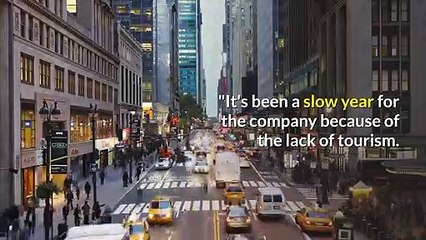 A humpback whale was seen surfacing near the Statue of Liberty and the